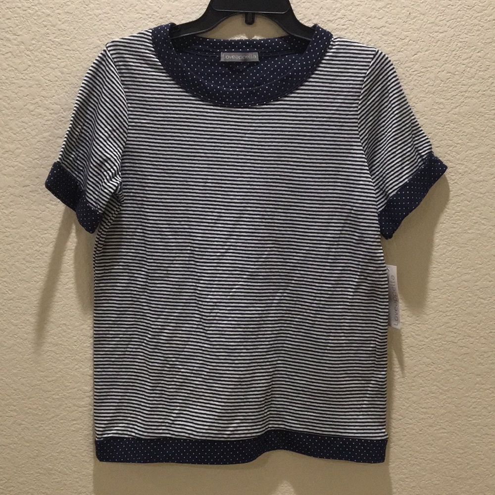 Loveappella shirt